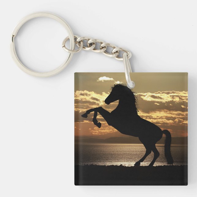Porte-clefs cheval (Devant)