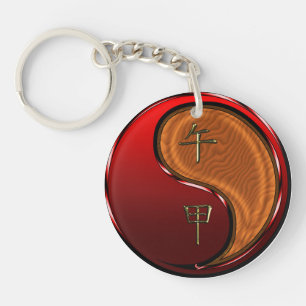 Porte-clefs Cheval de Bois
