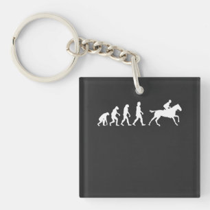Porte-clefs Chevaux Cheval équitation Cadeau