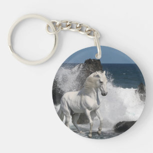 Porte-clefs Chevaux d'imaginaire : Mers du sud