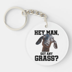 Porte-clefs Chèvre pour les amateurs de chèvres Vêtements de f