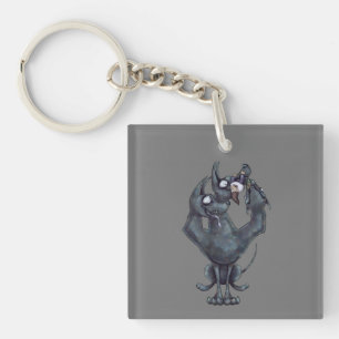 Porte-clefs Chew Toy