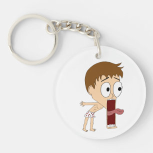 Porte-clefs chibi