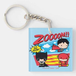 Porte-clefs Chibi Batman Trop Lent !