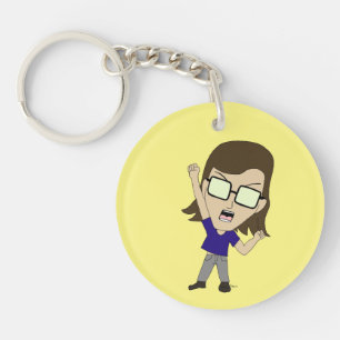 Porte-clefs Chibi Sonic_Zeph