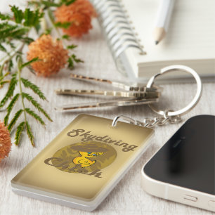 Porte-clefs Chick de plongée sous-marine #6