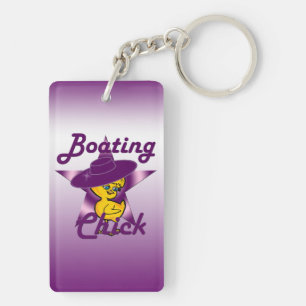 Porte-clefs Chick nautique #9