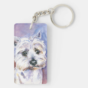 Porte-clefs Chien