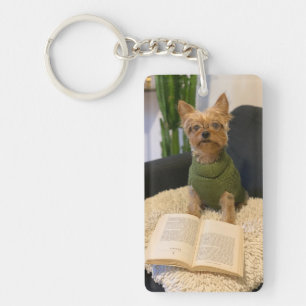 Porte-clefs Chien du Yorkshire Terrier