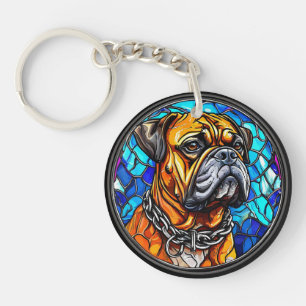Porte-clefs Chien Mignon