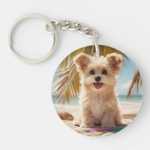 Porte-clefs Chiens amusants Porte - clés