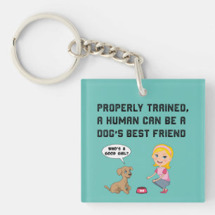 Porte-clefs Chiens meilleur ami