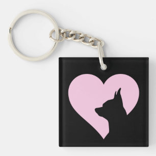 Porte-clefs Chihuahua
