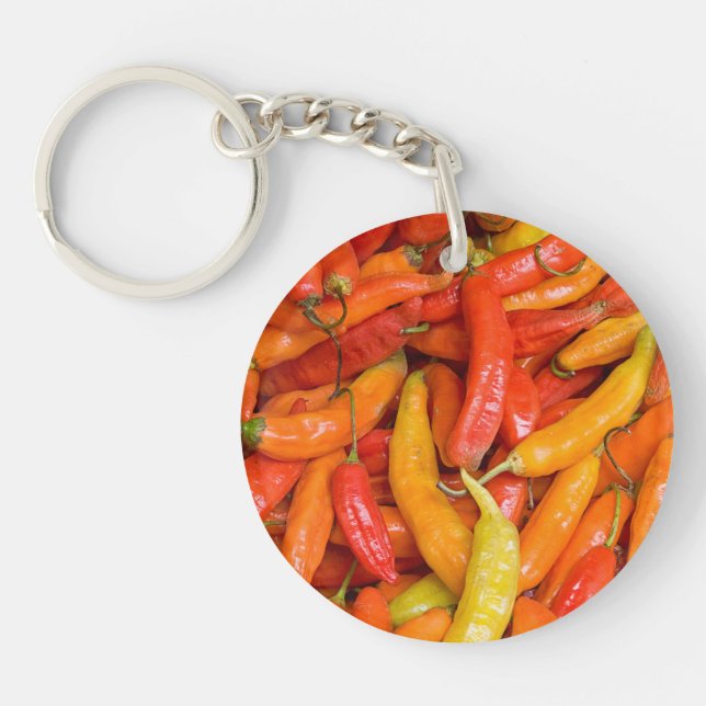 Porte-clefs Chili (Devant)