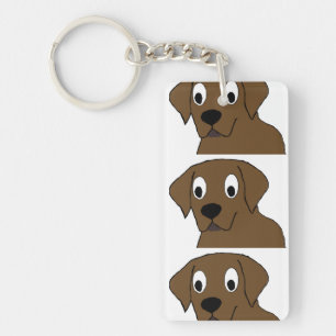Porte-clefs chocolate