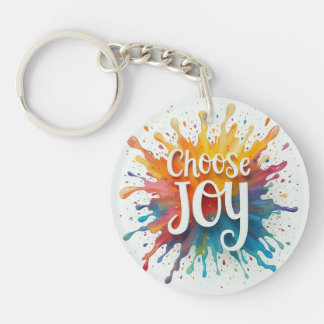 Porte-clefs Choisir Joy Porte - clé