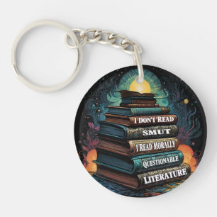 Porte-clefs Choix de livres Humour