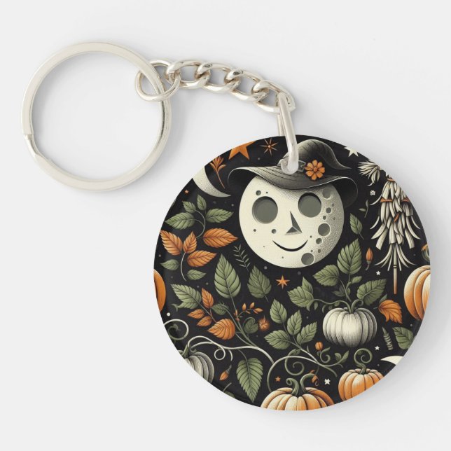 Porte-clefs Choses Effrayantes (Devant)