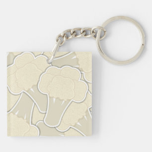 Porte-clefs Chou-fleur