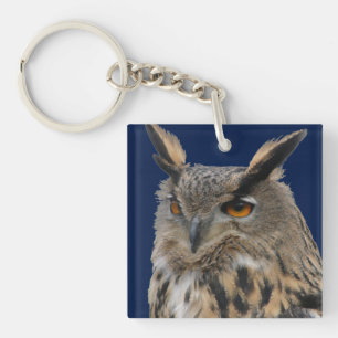 Porte-clefs Chouette