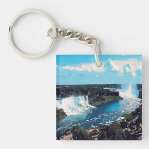 Porte-clefs CHUTES NIAGARA - Vue