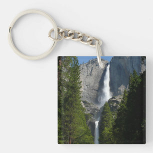 Porte-clefs Chutes Yosemite II du parc national Yosemite