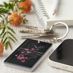Porte-clefs Cindy Lotta Love