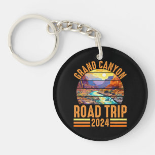 Porte-clefs Circuit Grand Canyon National Park 2024