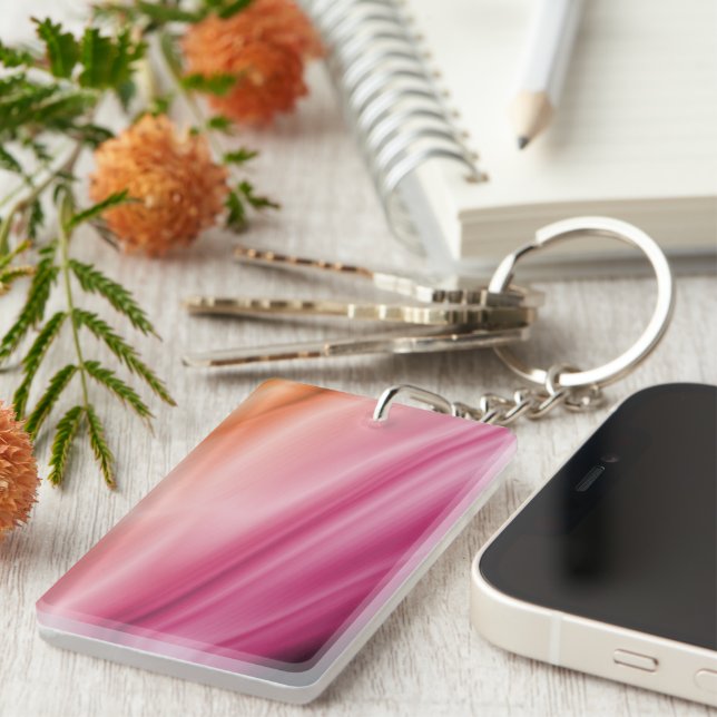 Porte-clefs Cirque Silk (Devant droit)