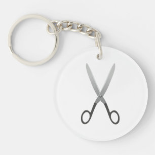Porte-clefs Ciseaux