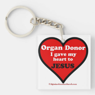 Porte-clefs Citations bibliques Inspiration