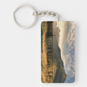 Porte-clefs Citations inspirées et de motivation
