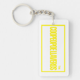 Porte-clefs citations motivationnelles