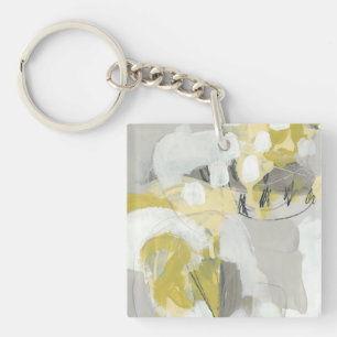 Porte-clefs Citron
