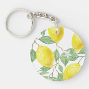 Porte-clefs Citronnier
