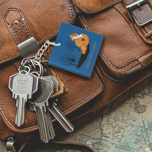 Porte-clefs Citrouilles de la forêt Red Fox