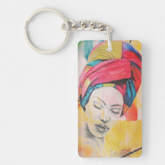 Porte-clefs Clan Angel/QUEEN