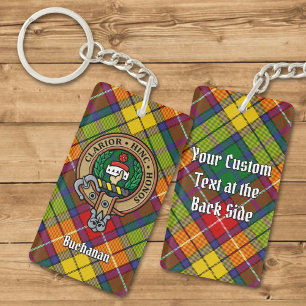 Porte-clefs Clan Buchanan Crest