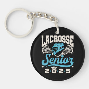 Porte-clefs Classe supérieure de crosse de 2025