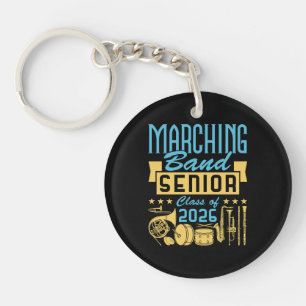 Porte-clefs Classe supérieure de la fanfare 2026