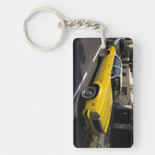 Porte-clefs Classique Chevrolet Malibu