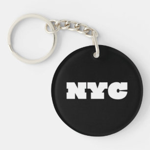 Porte-clefs Classique de NYC