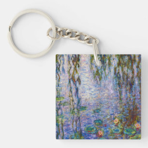 Porte-clefs Claude Monet - Nymphéas