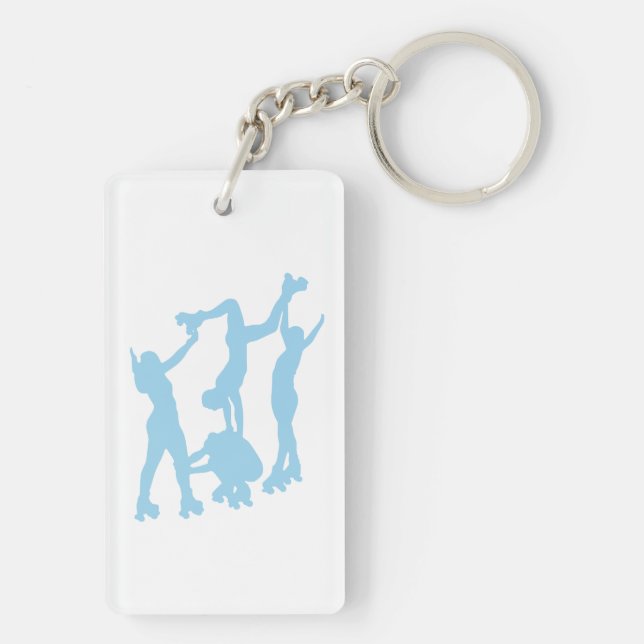 Porte-clefs Clavier AARSC 2024 (Dos)