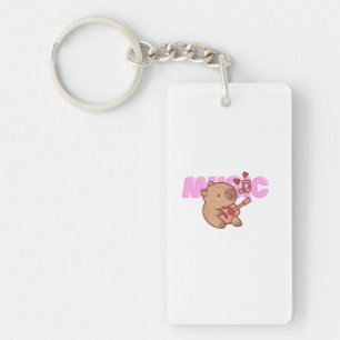 Porte-clefs Clavier Capy Struming