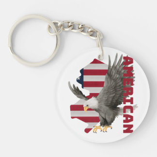 Porte-clefs Clavier de la souveraineté