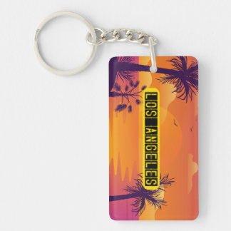 Porte-clefs Clavier de Los Angeles