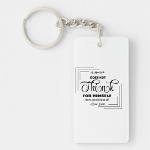 Porte-clefs Clavier design élégant