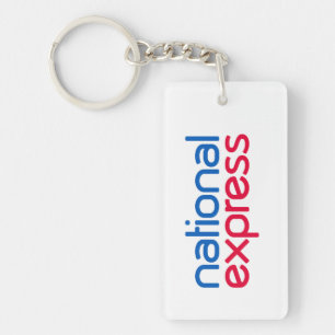 Porte-clefs Clavier Express national