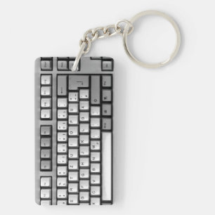 Porte-clefs Clavier PC